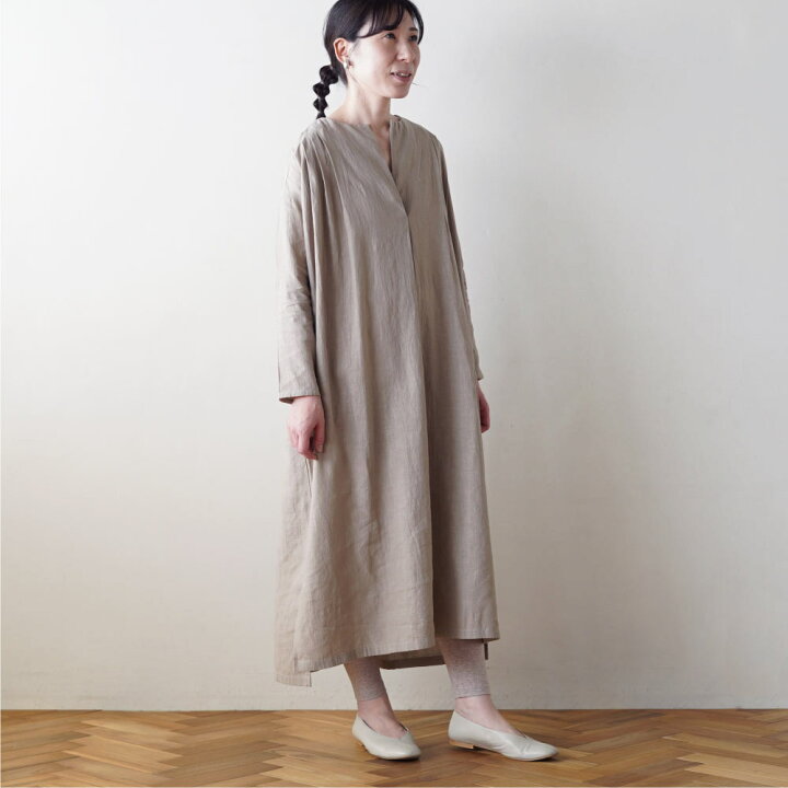 楽天市場】evam eva（エヴァムエヴァ） ウォーターリネンタック  