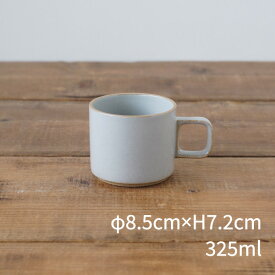 HASAMI PORCELAIN（ハサミポーセリン）Mug Cup/マグカップ Small Gloss Gray/グロスグレイ [HPM019/12894]