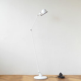 【キナル別注】JIELDE/ジェルデ 833 Signal Floor Lamp フロアライト ホワイト