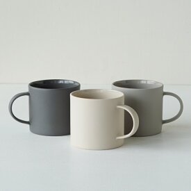 MOHEIM/モヘイム STONEWARE/ストーンウェア MUG（マグ） 250cc【マグカップ/カップ/コーヒーカップ/ティーカップ】