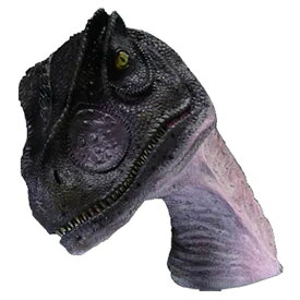 実物大 恐竜 オブジェ アロサウルス頭部 インテリア イベント ディスプレイ