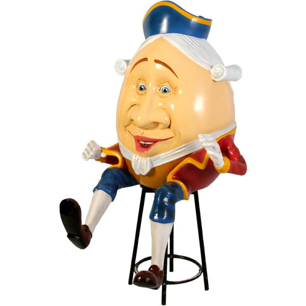 オブジェ ハンプティダンプティ インテリア イベント ディスプレイ Humpty Dumpty