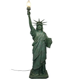 オブジェ 自由の女神像 インテリア イベント ディスプレイ Statue of Liberty 8.75ft