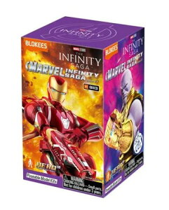 Blokees MARVEL INFINITY SAGA �v�����f�� �u���b�N 81113�ςݖ� ��3�e