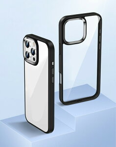 iPhone16 �P�[�X �J�����ی삠�� �J�o�[ �N���A �w�ʓ��� ���b�L TPU+�v���X�`�b�N iPhone 16 Plus Pro Max 1 16�v���X �A�C�t�H16