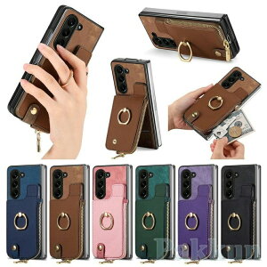 �M�����N�V�[Z fold7 �P�[�X �J�[�h���[ �����O Galaxy Z fold 6 �ϏՌ� �X�^���h galaxy z fold5 GA �t�H�[���h4 �J�[�h