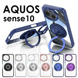 AQUOS �P�[�X �����O�t�� �N���A �X�^���h�@�\ R10 sense10 sense9 wish5 wish4 �X�}�z�P�[�X �g�� �J�o�[ ������� �A�N�I�X �V���v�� �ϏՌ�