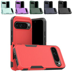 Pixel10 �ϏՌ� �P�[�X Pixel 10 Pro XL �J�o�[ 2�d�\�� Google �O�[�O�� �s�N�Z��10 �v�� ��v ���ɋ��� �ϏՌ��P�[�X