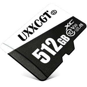 �}�C�N��SD�J�[�h 512GB �����f�[�^�]�� micro sd�J�[�h �~�jSD�J�[�h SD�J�[�h�ϊ��A�_�v�^�[�t�� �ϋv�������� microSDXC
