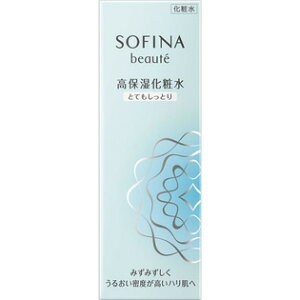 花王 ソフィーナ ボーテ 高保湿化粧水 とてもしっとり 140ml※お取り寄せ商品 キャンセル不可メーカー欠品になる場合がございます。