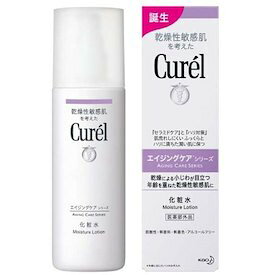 花王　キュレル 　エイジングケアシリーズ　化粧水　140ml【医薬部外品】