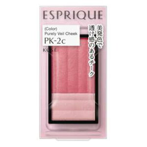 コーセー エスプリーク ピュアリーベール チーク PK-2c(レフィル)チークカラー 3.3g【メール便発送可】 3個以上は宅配便発送※お取り寄せ商品 キャンセル不可メーカー欠品になる
