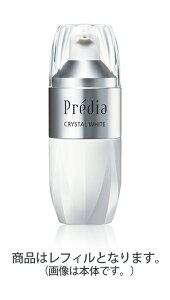 コーセー プレディア クリスタルホワイト(つけかえ用)【医薬部外品】30ml※お取り寄せ商品 キャンセル不可メーカー欠品になる場合がございます。