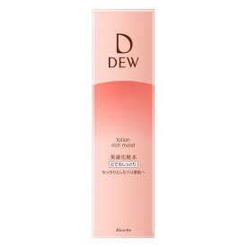 カネボウ　DEW　ローション　(とてもしっとり)本体　150mL