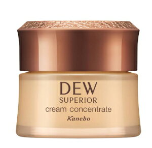 カネボウ DEW スペリア  クリームコンセントレート オークルーB SPF23・PA++ 30g