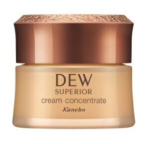 カネボウ DEW スペリア  クリームコンセントレート ベージューC SPF23・PA++ 30g