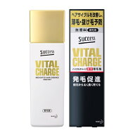 花王　薬用サクセス　バイタルチャージ　薬用育毛剤【医薬部外品】200ml
