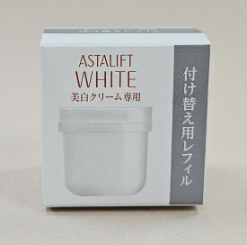 富士フイルム アスタリフト　ホワイト　クリーム（レフィル）30g (美白クリーム)【定形外郵便可】 2個以上は宅配便発送