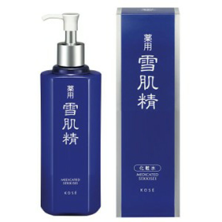 楽天市場】コーセー 雪肌精 化粧水 ディスペンサー付ボトル 500ml 