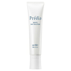 コーセー プレディア ホワイト デイソリューション EX <日中用 美白美容液>【医薬部外品】SPF50+/PA+++ 40g【メール便発送可】 4個以上は宅配便発送