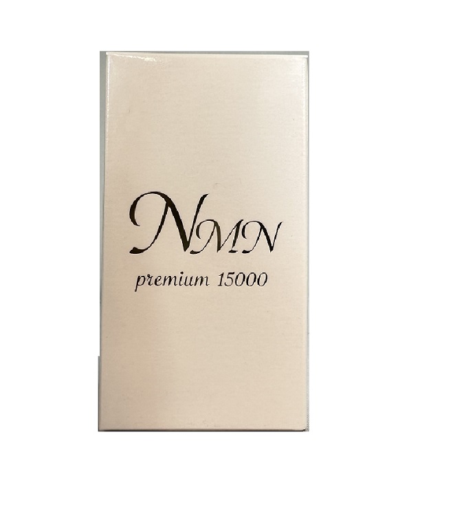 楽天市場】NMN Premium15000β-ニコチンアミドモノヌクレオチド含有加工