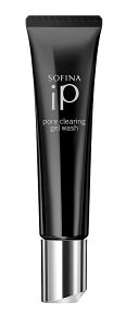 花王 ソフィーナ iP ポア クリアリング ジェル ウォッシュ <洗顔料> 30g【メール便発送可】 3個以上は宅配便発送