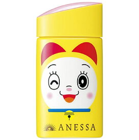 【限定品】資生堂 アネッサ パーフェクトUV マイルドミルク N ドラミちゃん 60ml ＜日焼け止め用乳液＞SPF50+ PA++++