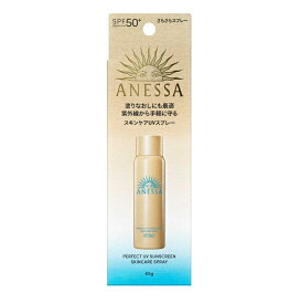 資生堂 アネッサ パーフェクトUV スキンケアスプレー NA SPF50+ PA++++ 60g　