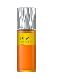 カネボウ DEW ウォームヒュッゲオイル　40ml ＜美容液＞