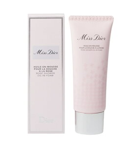yizNX`fBI[ ~XfBI[ [Y V[IC 75ml (CHRISTIAN DIOR MISS DIOR ROSE SHOWER OIL)y130z
