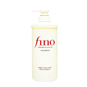 フィーノ プレミアムタッチ シャンプー <fino hair shampoo> 550ml※お取り寄せ商品 キャンセル不可メーカー欠品になる場合がございます。