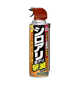 アース製薬 アースガーデン シロアリ・羽アリ撃滅ジェット 480ml※お取り寄せ商品 キャンセル不可メーカー欠品になる場合がございます。