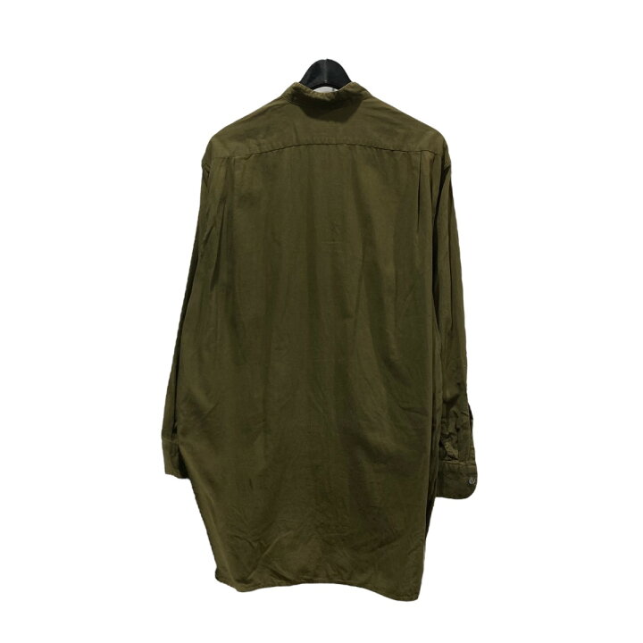 楽天市場】【中古】COMOLIベタシャンプルオーバーシャツ T01-02010 