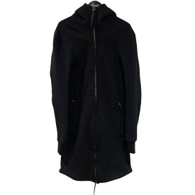 【中古】Boris Bidjan Saberiフーデッドジャケット ネイビー サイズ：タグ無し【価格見直し】