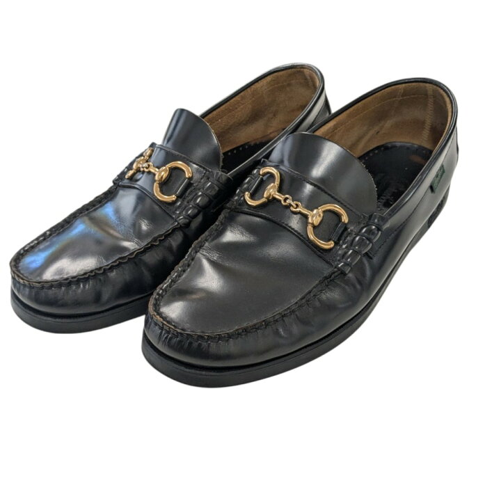楽天市場】【中古】PARABOOT×UNITED ARROWSBAHAMAS MORS ビット 