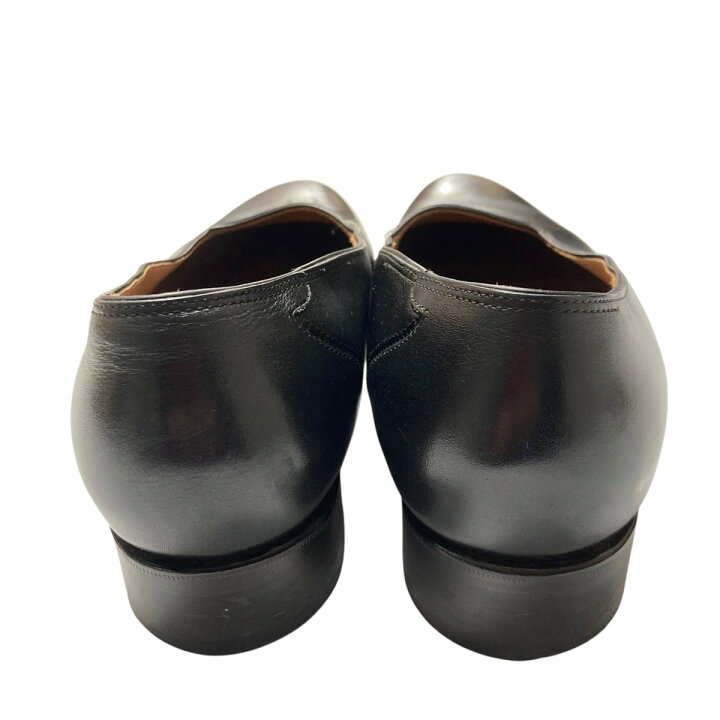 楽天市場】【中古】Studio hiddenPUNK SLIP ON レザースリッポン 