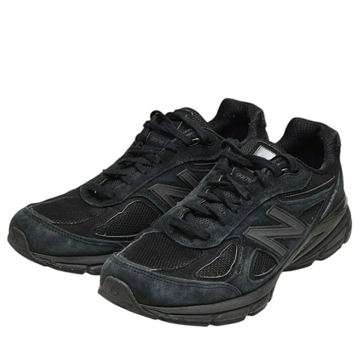 楽天市場】【中古】NEW BALANCE990 V4 スニーカー 990BB4 ブラック  