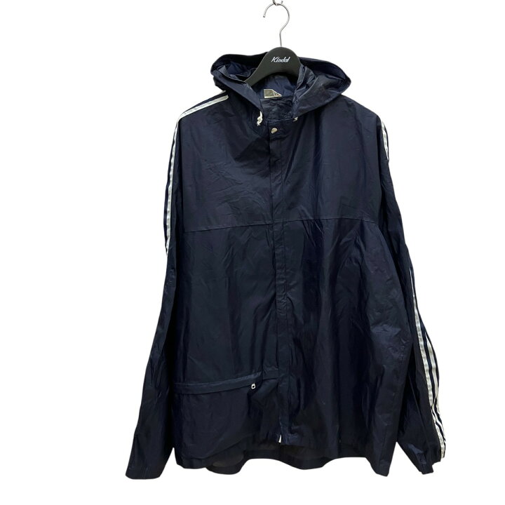 楽天市場】【中古】adidas originals ジップアップジャケット ネイビー 