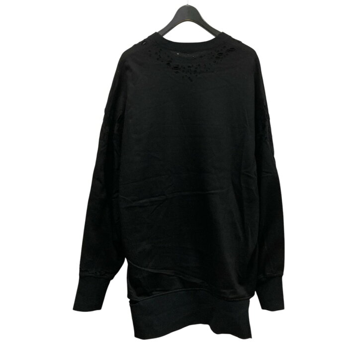 楽天市場】【中古】JULIUS23SS ダメージ加工プリントスウェット 