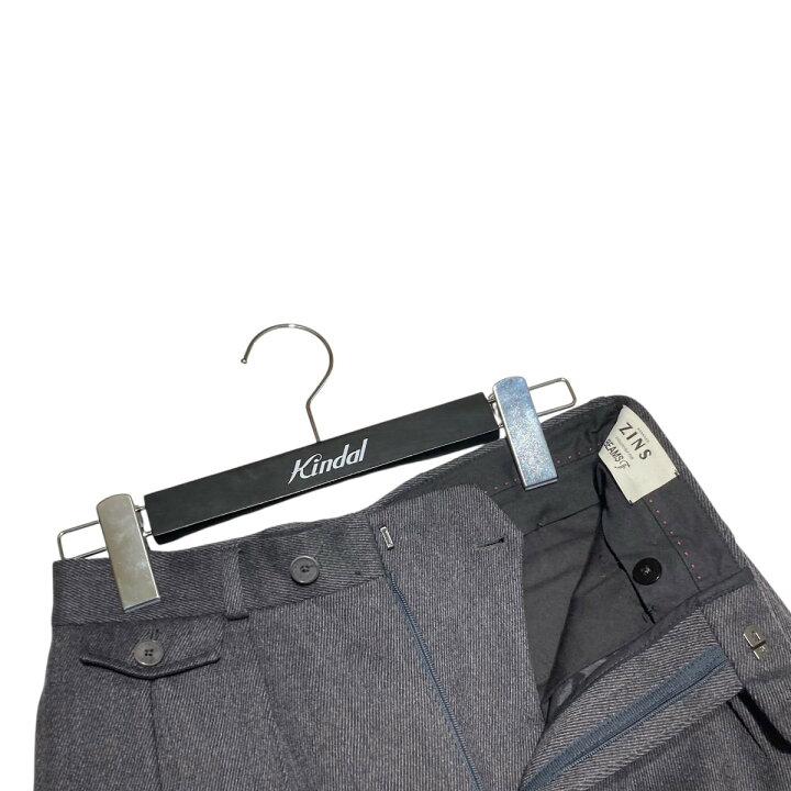 楽天市場】【中古】BERNARD ZINSBEAMS F別注 SACHA スラックスパンツ