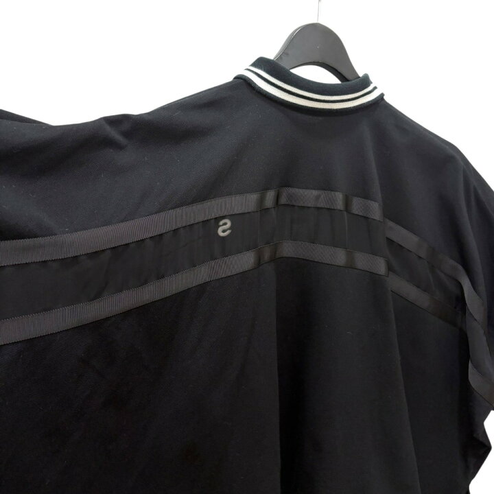 楽天市場】【中古】sacai S Pique Polo Shirt ポロシャツ 22-05980 