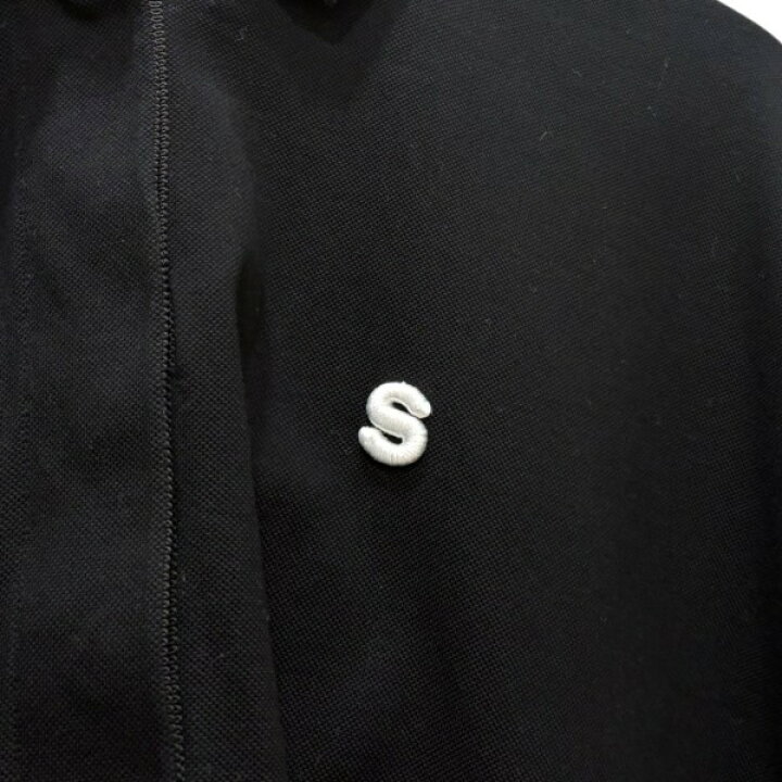 楽天市場】【中古】sacai S Pique Polo Shirt ポロシャツ 22-05980 