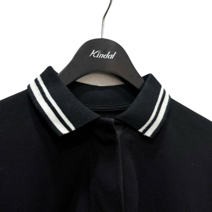 楽天市場】【中古】sacai S Pique Polo Shirt ポロシャツ 22-05980 