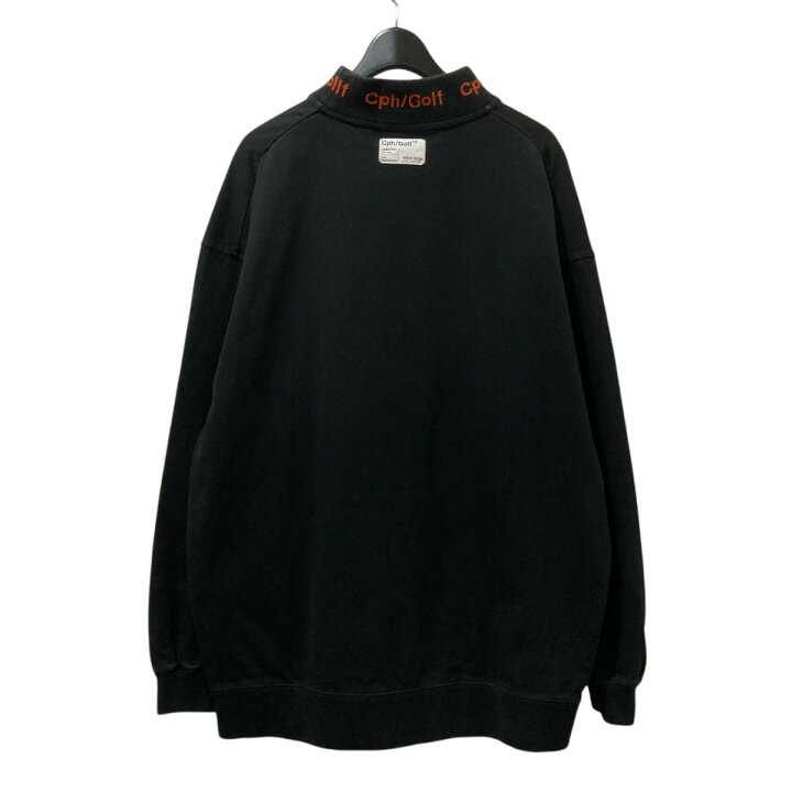 楽天市場】【中古】CPH／GOLFJACQUARD MOCK NECK LS TEE モックネック 