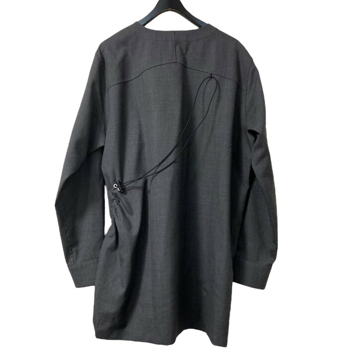 楽天市場】【中古】Omar Afridi 25SS CINCHED SHIRT ギャザリング 