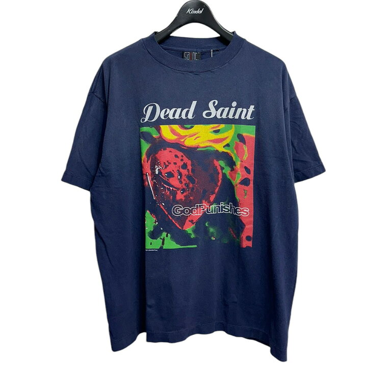 楽天市場】【中古】SAINT MICHAEL 24AW DEAD SAINT SS TEE エイジング 