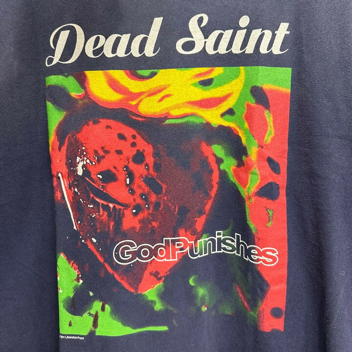 楽天市場】【中古】SAINT MICHAEL 24AW DEAD SAINT SS TEE エイジング 
