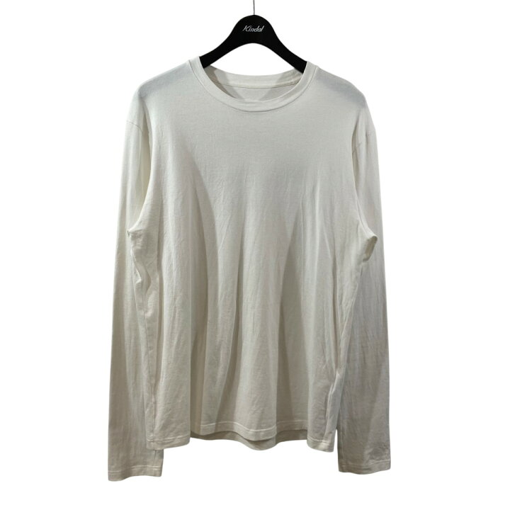楽天市場】【中古】JIL SANDER24SS バックロゴロング Tシャツ ロング 