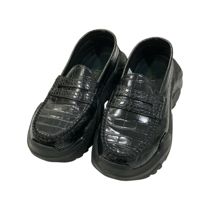 楽天市場】【中古】AKIKOAOKI Regulated Gravity-crocodile textured  