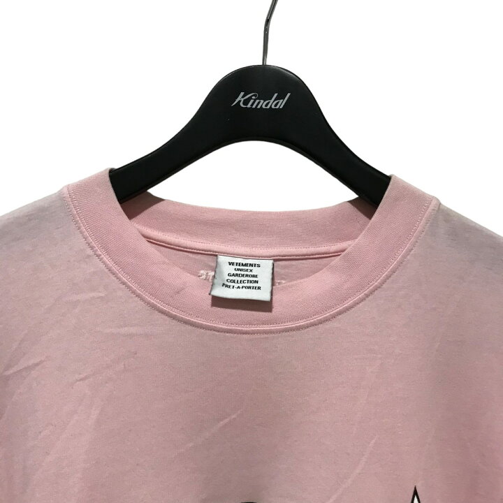 楽天市場】【中古】VETEMENTS23SS ユニコーンプリントTシャツ 